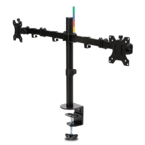 SmartFit Ergo Dual Monitor Arm