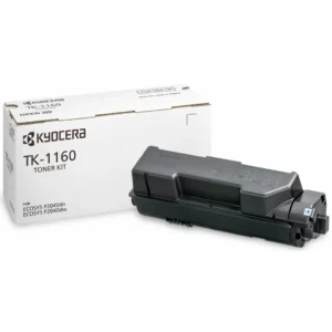 TK-1160 Toner black 7.2K