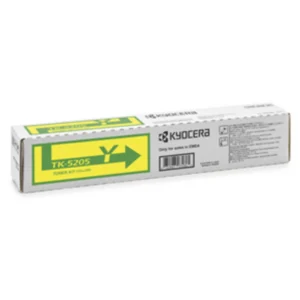 TK-5205Y yellow toner