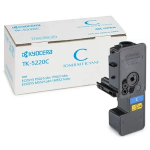 TK-5220C Toner cyan 1.2K