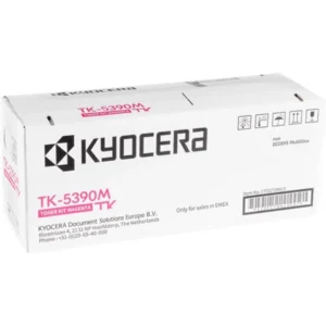 TK-5390M ECOSYS PA4500cx Magenta Toner 13K