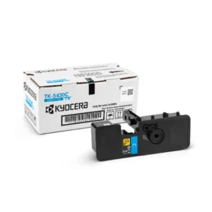TK-5430C Cyan Toner 1,25K