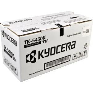 TK-5450K Black Toner 4,8K