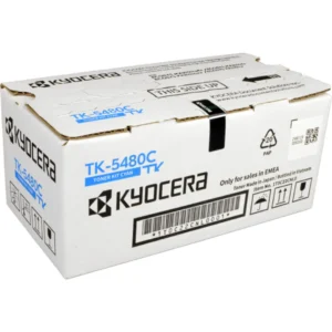 TK-5480C Cyan Toner 1,25K