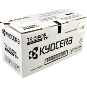 TK-5480K Black Toner 1,25K