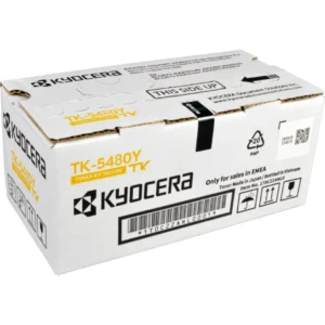 TK-5480Y Yellow Toner 1,25K
