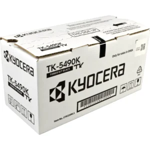 TK-5490K Black Toner 2,8K