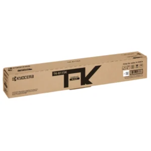 TK-8115K M8124 black toner 12K