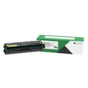 20N20Y0 Yellow Return Programme Print Cartridge 1.5k