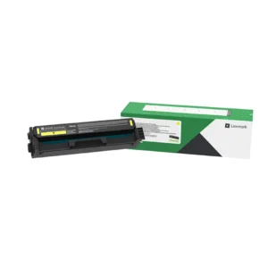 20N2XY0 Yellow Extra High Yield Return Programme Print Cartr