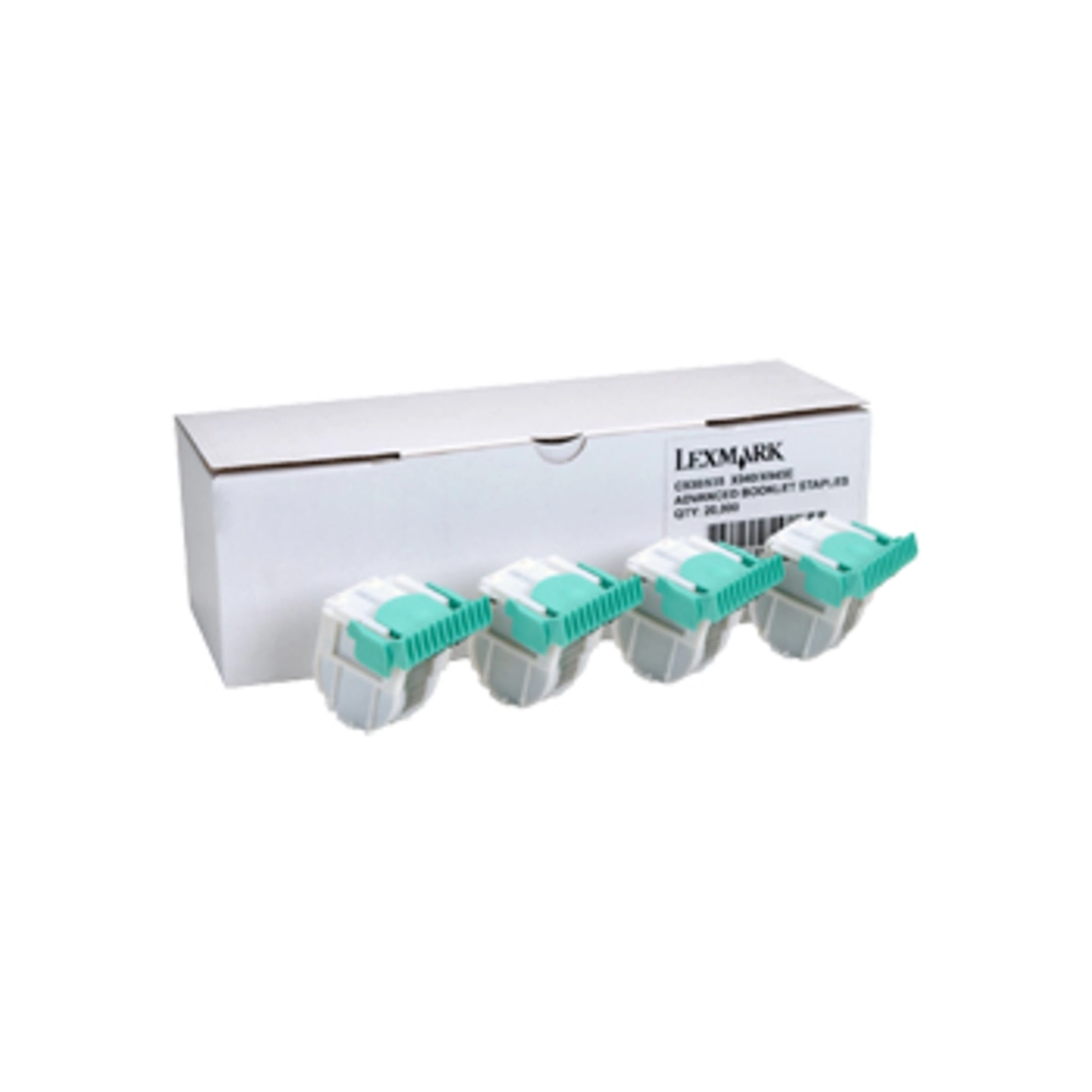 C935/XC940 saddle staple cartridges (4x5000)