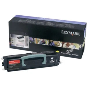 E232/E33X black toner 2.5k (Corporate)