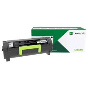 MS/MX 517,617  toner black HY (Return) 20k