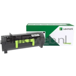 Lexmark Black Return Program 7,5K tonerkassett