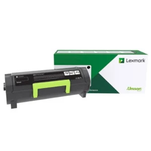Lexmark Black Return Program 15K toner cartridge