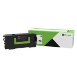 MS/MX725/820 series Black High Yield CorporateToner 15k