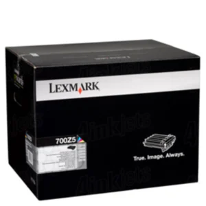 700Z5 drum/developer kit black and colour 40k