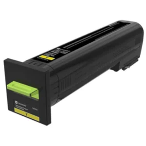 CS820 toner yellow 8k (return)