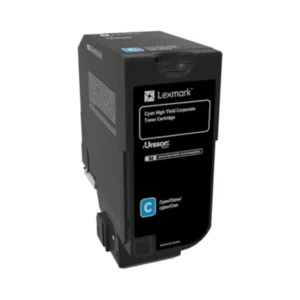 CS725 cyan toner 12k (Corporate)
