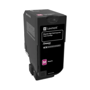 CS725 magenta toner 12k (Corporate)