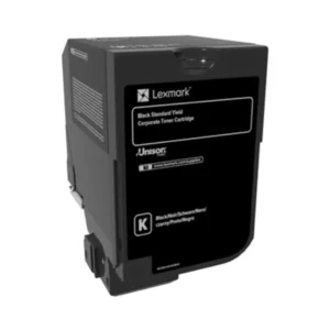 CS720/CX725 toner black (Corporate) 7k