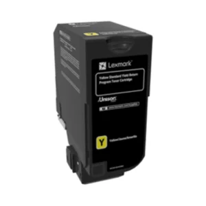 CS720 toner yellow 7k (return)