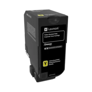 CS720/CX725 toner yellow (Corporate) 7k