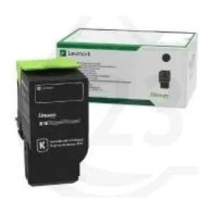 CS421 Black Contract Toner Cartridge 1.4k
