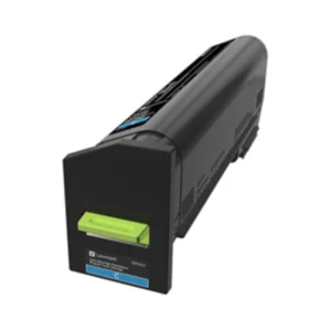 CX860 toner cyan 55k (return)