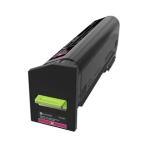 CX860 toner magenta 55k (return)