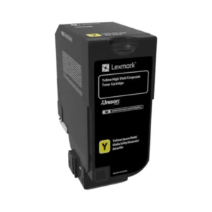CX725 yellow toner 16k (Corporate)
