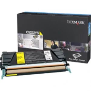 C52X toner yellow(prebate) 3K