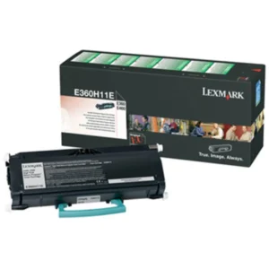 E360/E460 toner (return)  9K