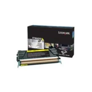 X746/748 yellow toner 7k (Corporate)