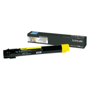 X950 toner yellow high kap. 22K