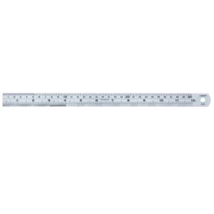 Linex SL30 stållinjal 30cm