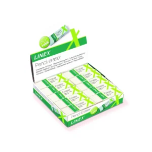 Linex er 30 pvc-fritt radergummi