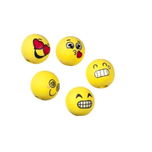 Linex suddgummi med emojis