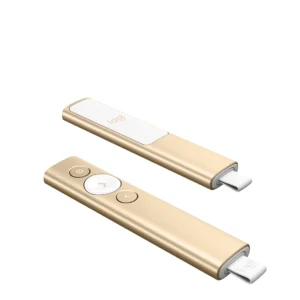 Spotlight Presentation Remote, Gold