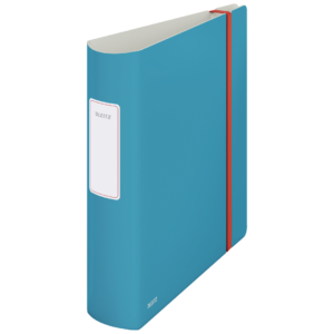 LAF Leitz Active PP Cosy A4/80mm Blå
