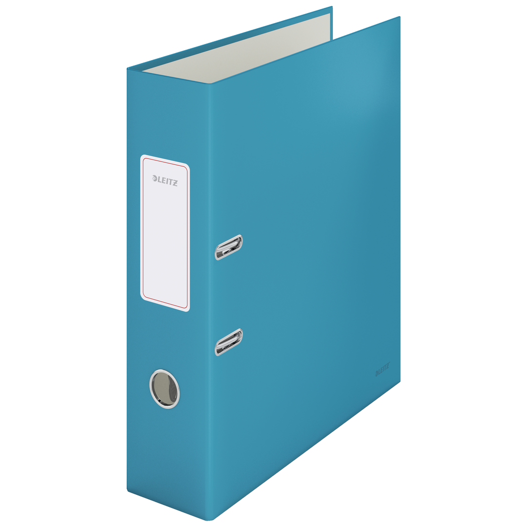 LAF Leitz 180° Cosy A4 80mm Blå