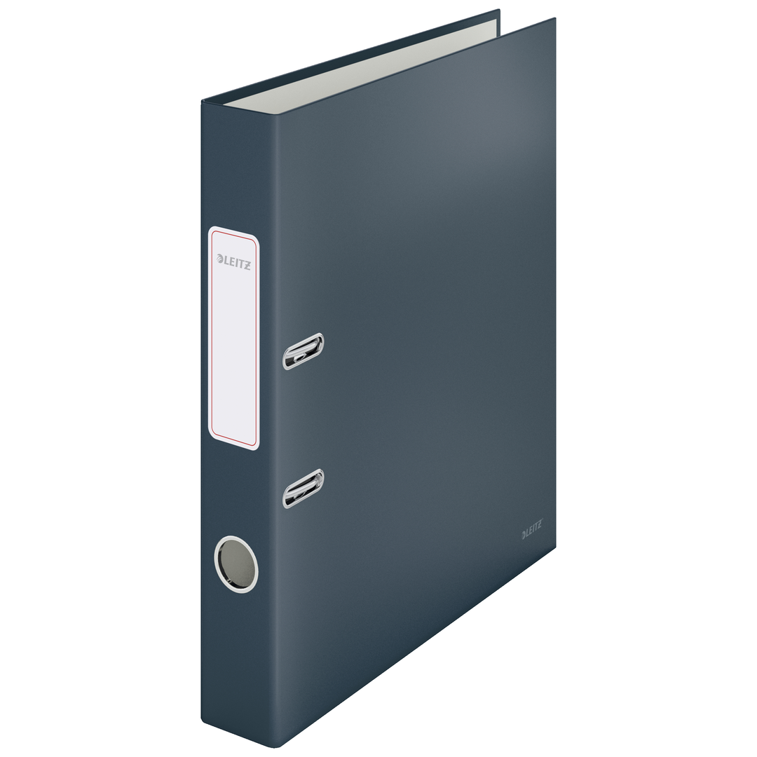 LAF Leitz 180° Cosy A4 50mm Grå
