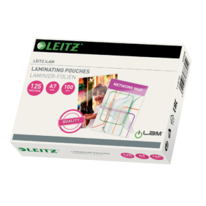 Laminat lågvärme A7 125 mic (100)