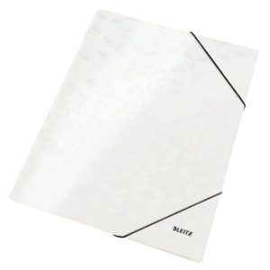 3-klaff snoddmapp WOW krt A4 vit