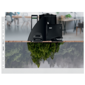 Ficka Leitz Recycle 100my A3L PP 25/fp