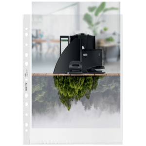 Ficka Recycle 100my A4Maxi PP 25/fp