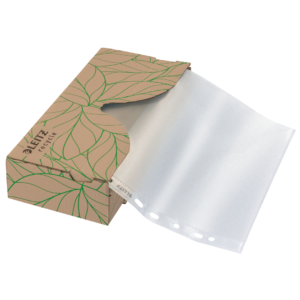 Leitz Recycle Ficka 70my A4 PP (40)
