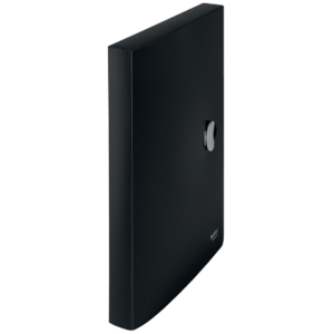 Boxmapp Leitz Recycle A4 PP svart