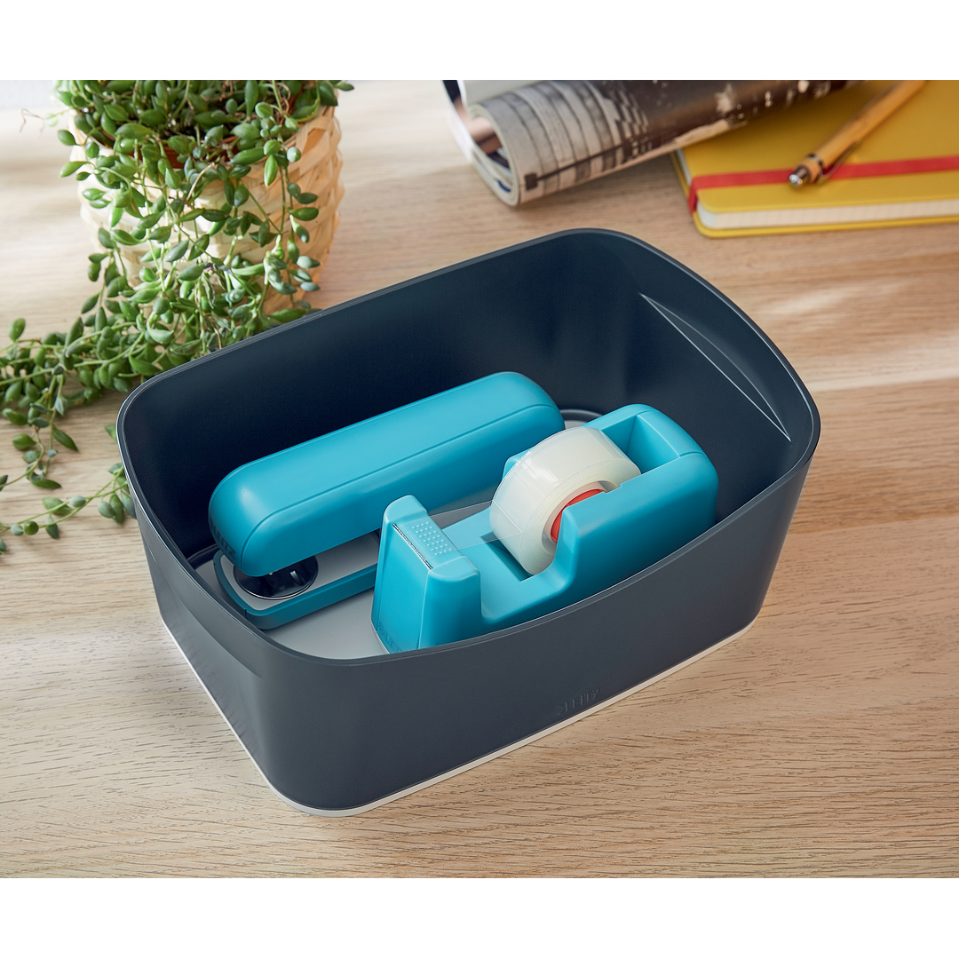 Tejpdispenser Leitz Cosy inkl. tejp Blå - Bild 3