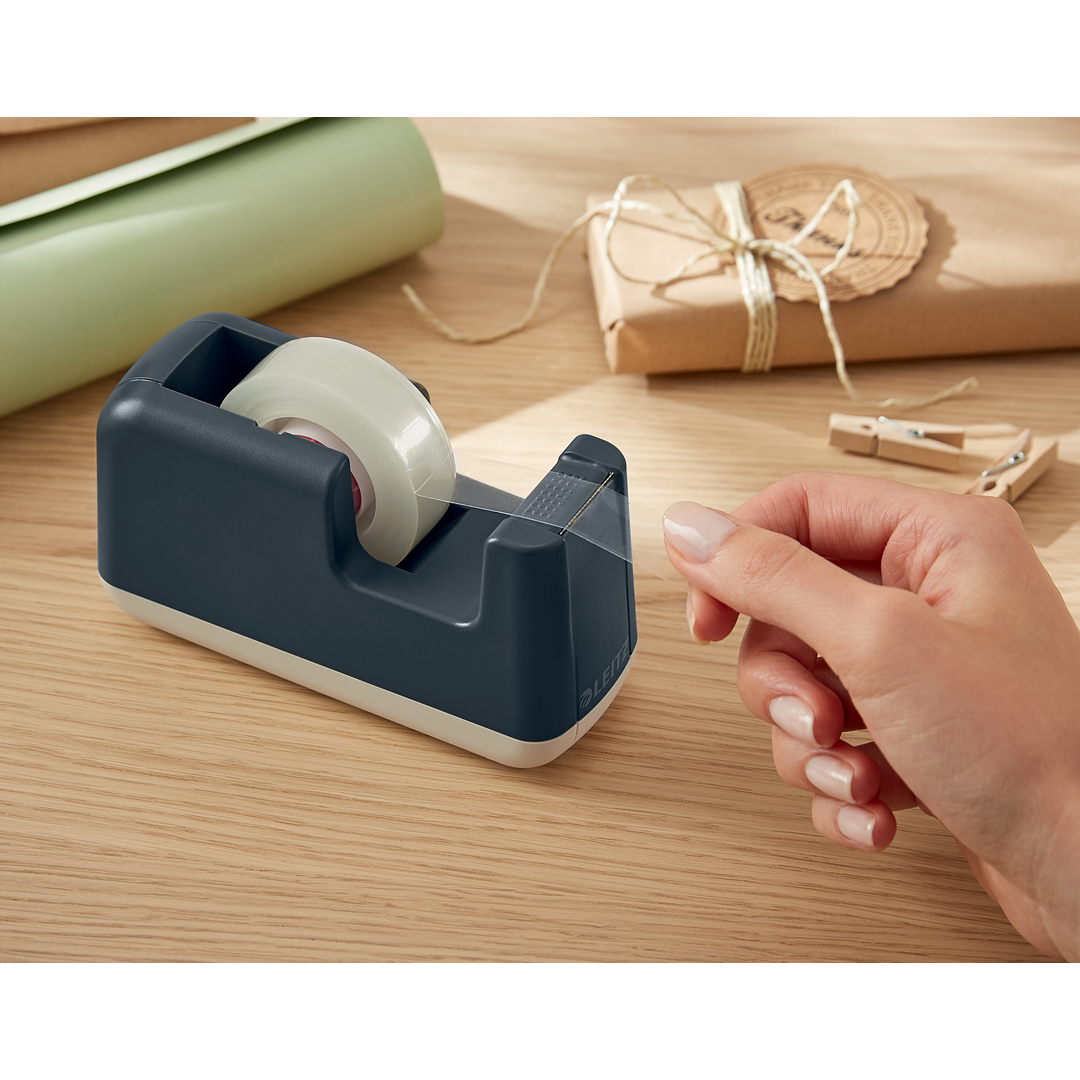Tejpdispenser Leitz Cosy inkl. tejp Grå - Bild 3
